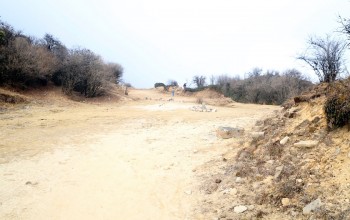 अधुरै रह्यो कालोपत्रे सडक