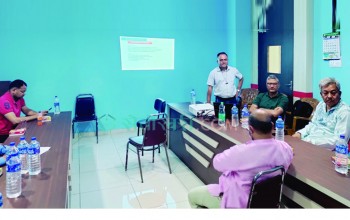 नेपालगन्जमा अत्याधुनिक सुबिधा सम्पन्न सपिङ्ग मल सञ्चालन गरिदैं