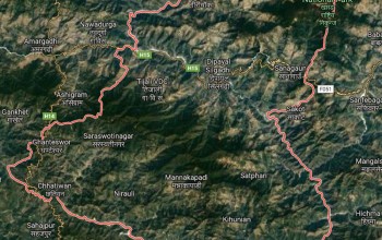 सेतीको कटानले डोटीका आठ गाउँ उच्च जोखिममा