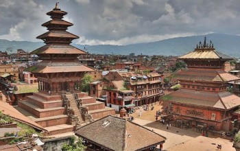 भक्तपुरको नवदुर्गा देवगणको नकीं विवाद समाधान