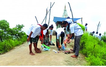 धार्मिक पर्यटनको गन्तव्य बन्दै बाँके