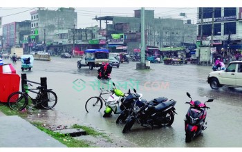 बेमौसमी वर्षा :  किसानलाई राहत र तनाव