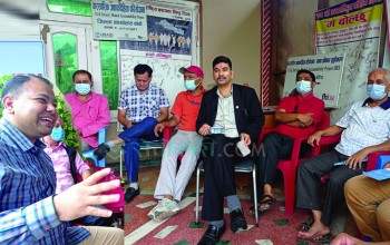 बाँकेमा नागरिक अभियान झन् सशक्त बनाइने