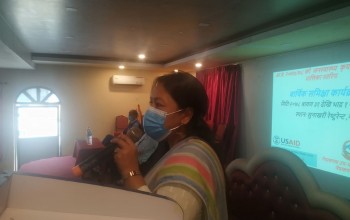 नेपालगन्जमा स्वास्थ्य सेवा प्रभावकारी बनाइने