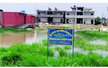 फुलटेक्रा माविद्वारा भवन निर्माणको विवरण सार्वजनिक