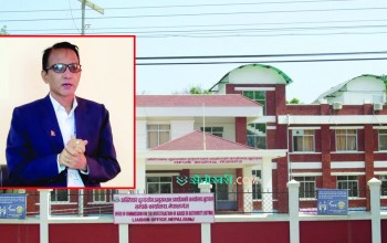 ‘स्टिङ’ अपरेसन रोकिएको छैन : अख्तियार प्रमुख निरौला