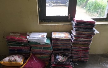 भन्सार छलि ल्याएको कपडा बरामद
