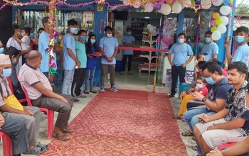 पहिलोपटक खजुरामा मार्ट सञ्चालन