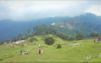 आन्तरिक पर्यटकको रोजाइ बन्दै बगलेक क्षेत्र