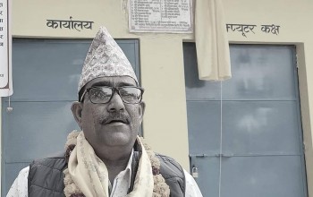 जानकी गाउँपालिकाका अध्यक्ष यादवको निधन