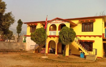 घर डुबानमा परेपछि गैँडाकोट नगरपालिकामा तालाबन्दी