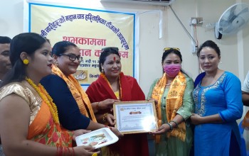 पत्रकारिता व्यवसायीक हुन सकेनः उपमेयर थापा