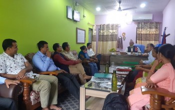 राप्ती सोनारीमा भदौ २७ देखी बिद्यालय खोल्ने तयारी