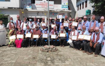 आगामी मंसिरमा नरैनापुरलाई साक्षर घोषणा गरिने