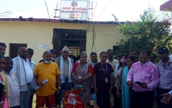 १३ औं दिनको पूण्यतिथिमा अध्यक्ष यादवप्रति श्रद्धाञ्जली