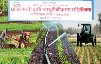 प्रधानमन्त्री कृषि आधुनिकीकरण परियोजना प्रमुखसँग स्पष्टीकरण सोध्न माग