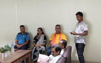 बर्दियामा मानव बेचबिखन तथा यौन शोषणविरुद्ध सामुहिक पहल सुरु