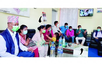 प्राधिकरणले राप्तीसोनारीका उपभोक्तालाई मिटर दिएन