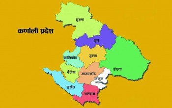 कर्णालीका ४८ स्थानीय तहमा आधारभूत अस्पताल छैनन्