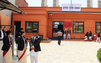 लुम्बिनी सरकारको ४२ अर्ब बढि बजेट पारित