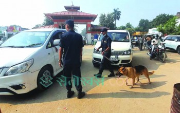 सीमा नाकामा थप कडाइ गर्ने सुरक्षा समितिको निर्णय