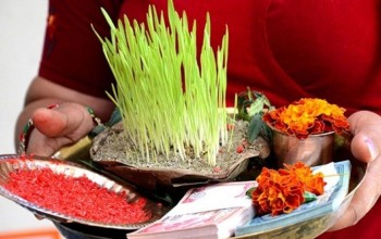 हरेक नेपालीलाई एकाकार गर्ने चाड हो दशै