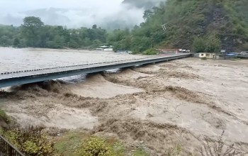 बाढी–पहिरो अपडेट : मृत्यु हुनेको संख्या ३१ पुग्यो, ४३ जना सम्पर्कविहीन