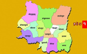 बाढी–पहिरोले प्रदेश १ मा २२ जनाको ज्यान गयो