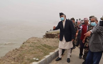 प्रधानमन्त्री देउवा नेपालगन्जमा, बाँकेको सुरक्षा ‘हाई अलर्ट’