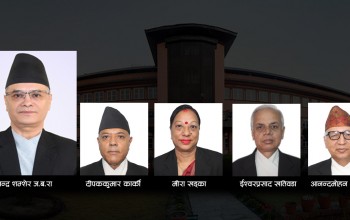 प्रधानन्यायाधीश जबरालाई विवादमा ल्याउने मुख्य कारण यो हो