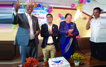 रेडियो भूवरभुवानी स्थापनाको दुई वर्ष पुरा