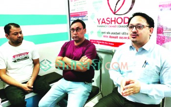 रोग लागेपछि अस्पताल पुग्ने होइन, रोग लाग्न नदिनु नै राम्रो हो : डाक्टर राणा
