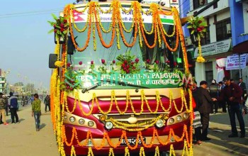 नेपाल–भारतमैत्री बससेवा पुनः सञ्चालन, चाडबाडमा सर्वसाधरणलाई सहज
