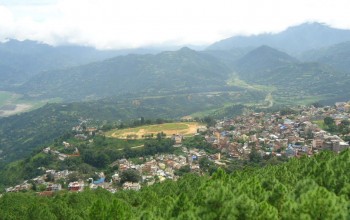 प्रचारको अभावमा पर्यटनको सम्भावना बोकेको ‘टापुधाम’