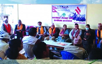 ‘महाधिवेशनले काँग्रेसलाई ‘पुर्नजीवित’ गर्छ’