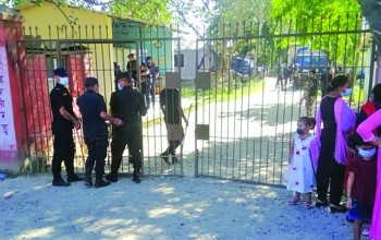 विराटनगर कारगारमा चौकीदार र नाइकेबीच कुटाकुट, ६ जना घाइते