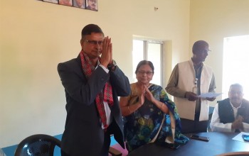 ‘निर्वाचनलाई सफल पार्ने दायित्व सबैको हो’