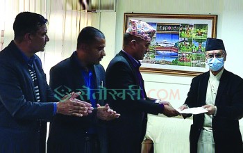 ‘असंवैधानिक दबाबसामु झुक्दिनँ, कुनै हालतमा राजीनामा दिन्नँ’