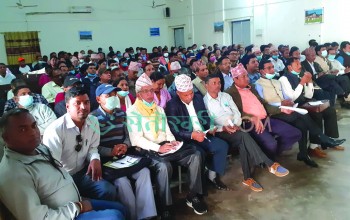 बाँकेका ८१ वडामा एकैपटक अधिवेशन, निर्वाचनका लागि मतदान अधिकृत खटाइए