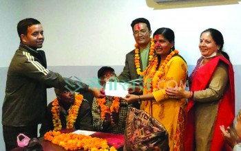बाँकेका ५२ वडा निर्विरोध, निर्वाचन कार्यक्रम शान्तिपूर्ण