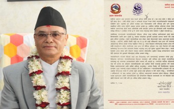 प्रधानन्यायाधीशद्वारा आन्दोलनरत बारलाई वार्ताका लागि आह्वान