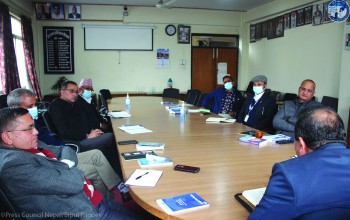 प्रेस काउन्सिललाई बलियो बनाउन सरोकारवालाको सुझाव