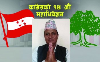 काँग्रेस कोहलपुर नगरसभापतिमा शाहको प्यानल निर्वाचित
