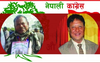 बाँकेका दुई वटा प्रदेश सभा क्षेत्रमा संस्थापन पक्षको प्यानल विजयी