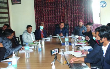 मिल्दाजुल्दा अनलाइनबारे काउन्सिलमा छलफल