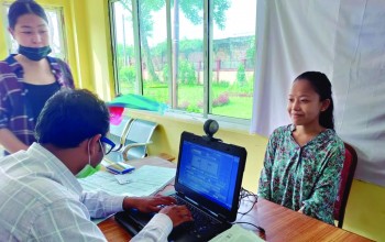 बाँकेमा ५१ दिनमै ६ हजार बढी नयाँ मतदाताले फारम भरे