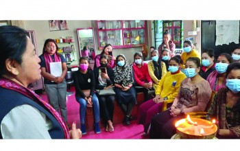 असीस्टेण्ट व्यूटीसियनका लागि तीन महिने निःशुल्क तालिम शुरु