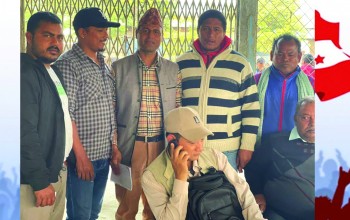 माधवरामको प्यानलले शुरुमै गरायो उम्मेदवारी दर्ता