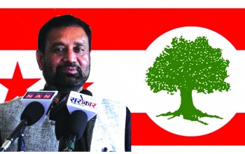 काँग्रेस सभापतिमा निधिको उम्मेदवारी घोषणा