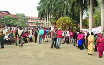 उम्मेदवारबीच सहमति नभएपछि बाँकेको क्षेत्र नम्बर २ मा मतदान स्थगित